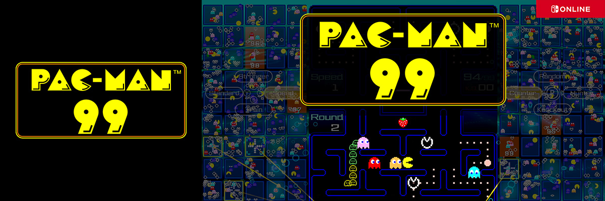 PAC-MAN 99